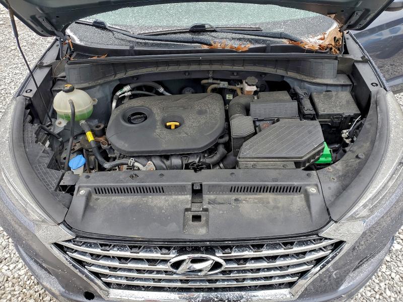 Фото 12 - HYUNDAI TUCSON