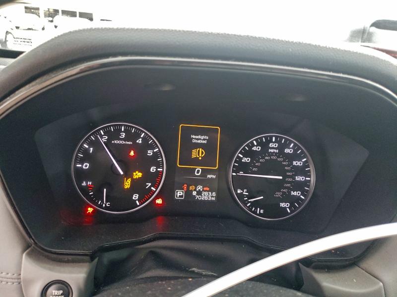 Фото 9 - SUBARU LEGACY