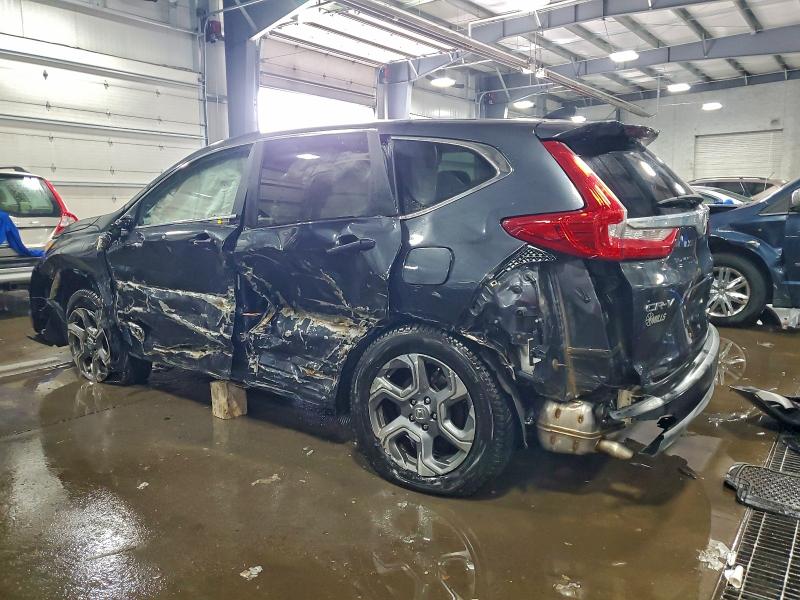 Фото 2 - HONDA CRV