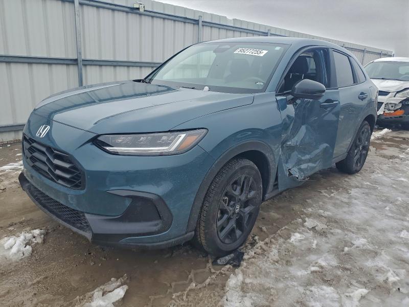 Фото 1 - HONDA HR-V