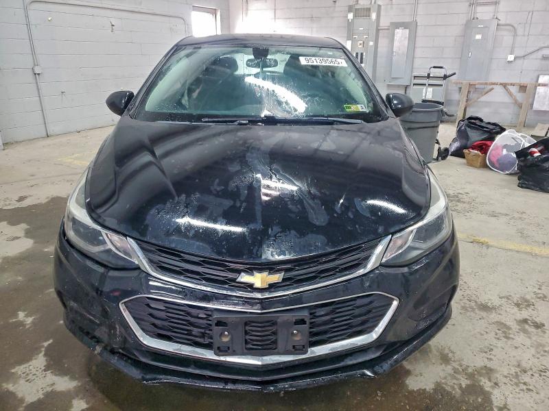 Фото 5 - CHEVROLET CRUZE