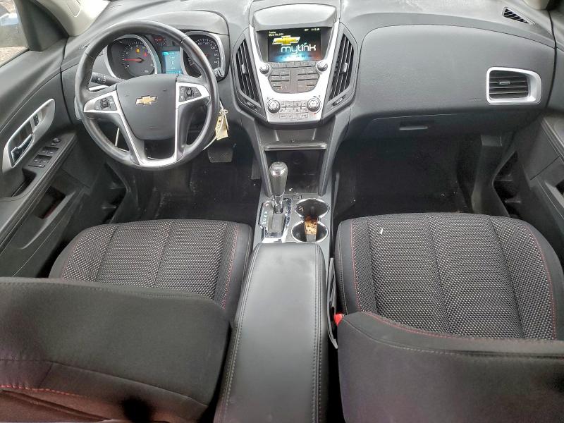 Фото 8 - CHEVROLET EQUINOX