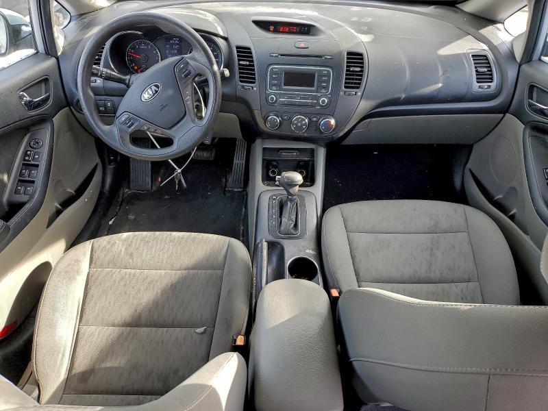 Фото 8 - KIA FORTE