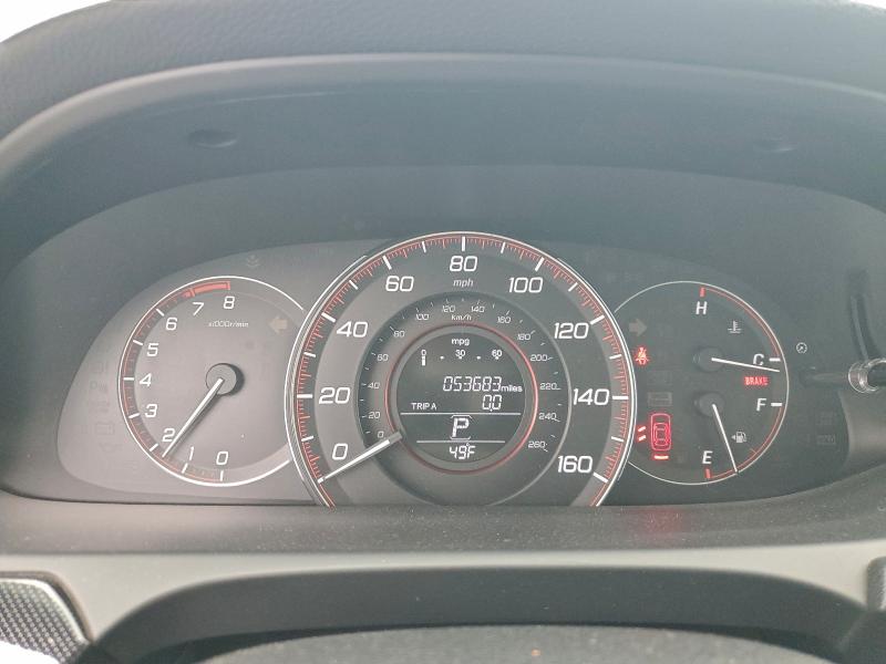 Фото 9 - HONDA ACCORD