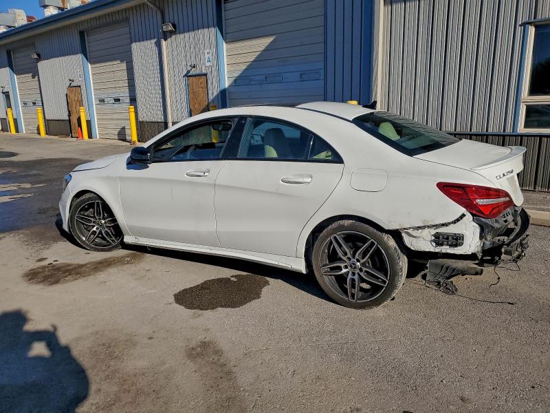 Фото 2 - MERCEDES-BENZ CLA-CLASS