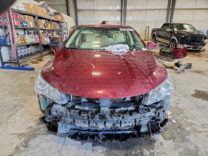 Фото 5 - TOYOTA CAMRY