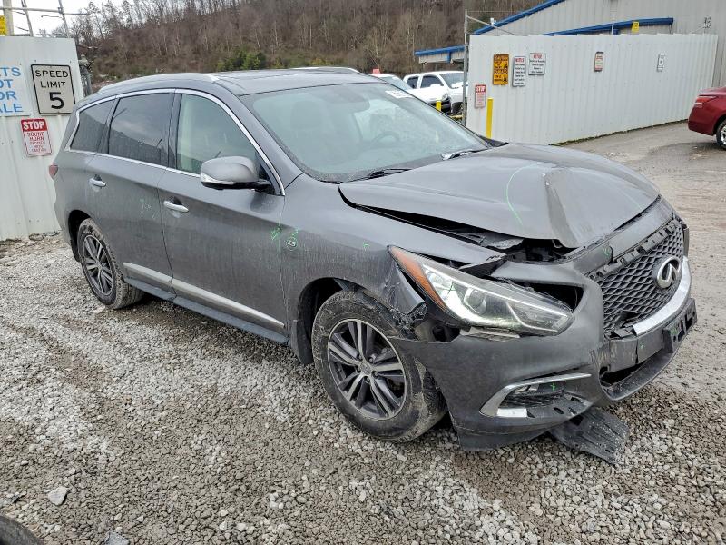 Фото 4 - INFINITI QX60