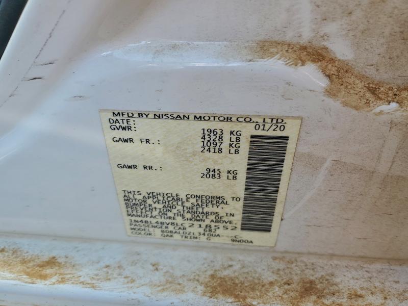 Фото 12 - NISSAN ALTIMA