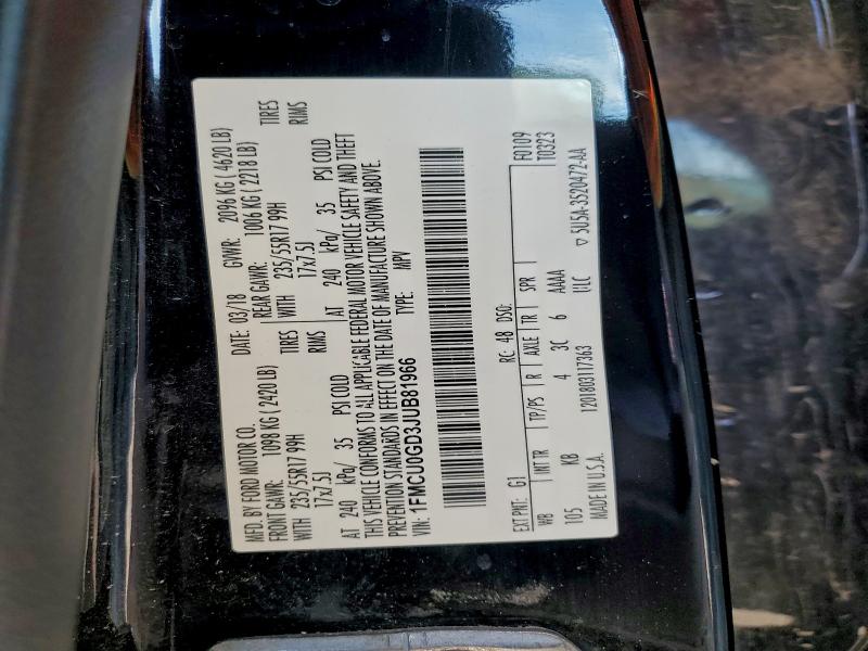 Фото 13 - FORD ESCAPE