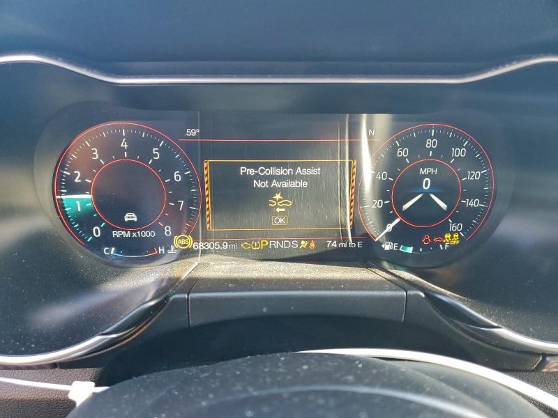 Фото 9 - FORD MUSTANG