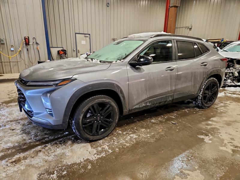 CHEVROLET TRAX ACTIV 2025 VIN KL77LKEP3SC292510