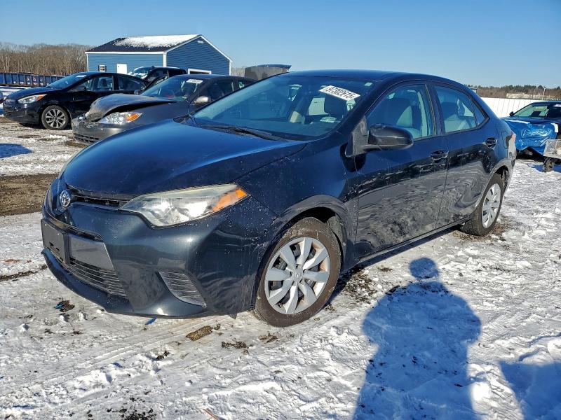 Фото 1 - TOYOTA COROLLA