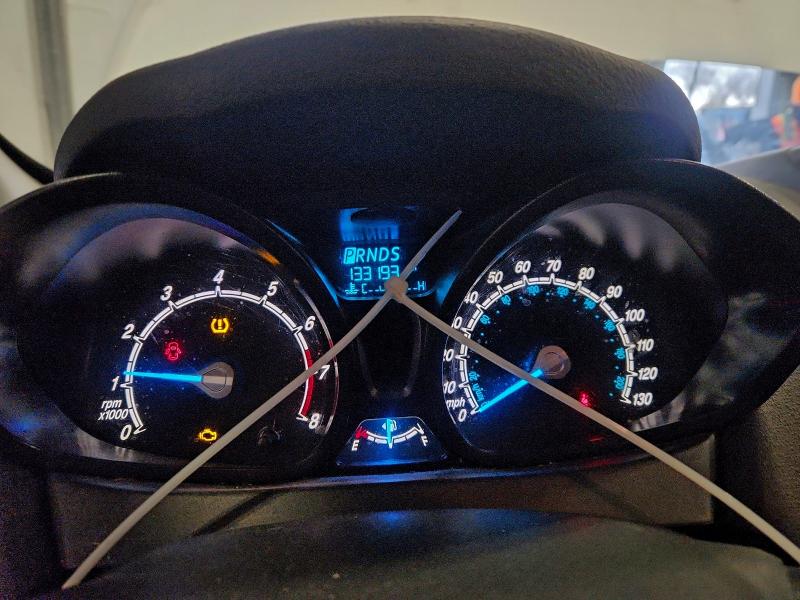 Фото 9 - FORD FIESTA