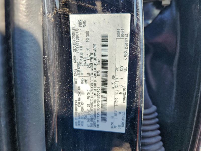 Фото 13 - FORD F-150