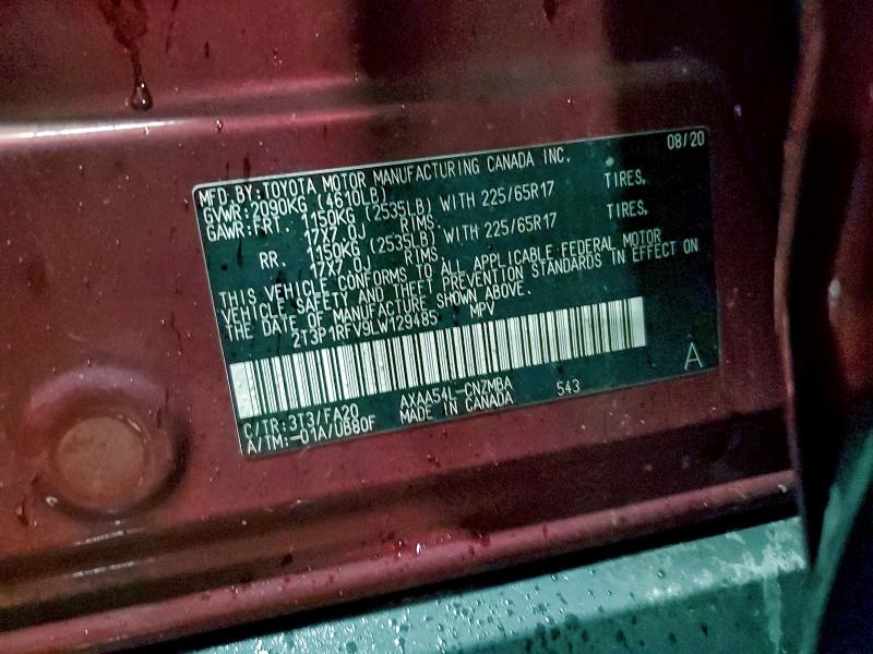 Фото 14 - TOYOTA RAV4