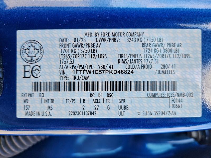 Фото 12 - FORD F-150