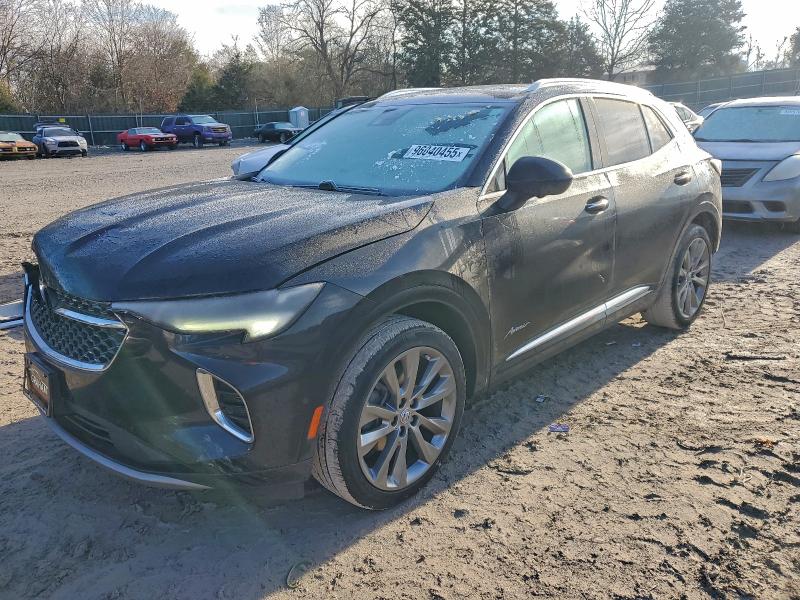 Фото 1 - BUICK ENVISION