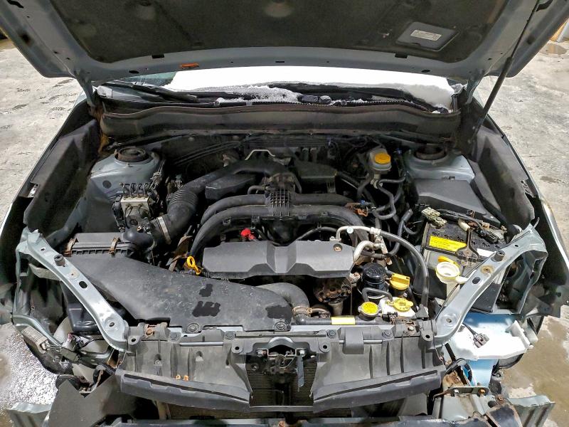 Фото 12 - SUBARU FORESTER