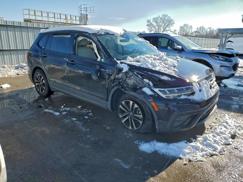 Фото 4 - VOLKSWAGEN TIGUAN