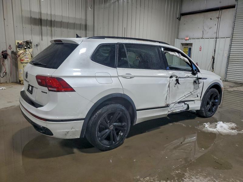 Фото 3 - VOLKSWAGEN TIGUAN