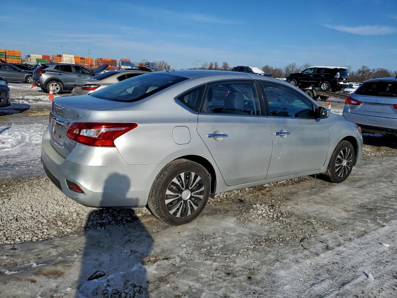 Фото 3 - NISSAN SENTRA