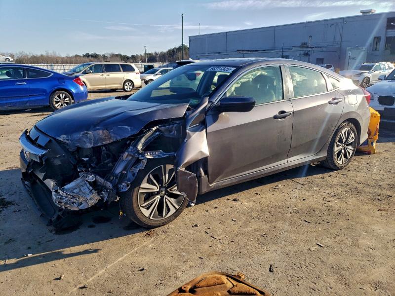 Фото 1 - HONDA CIVIC