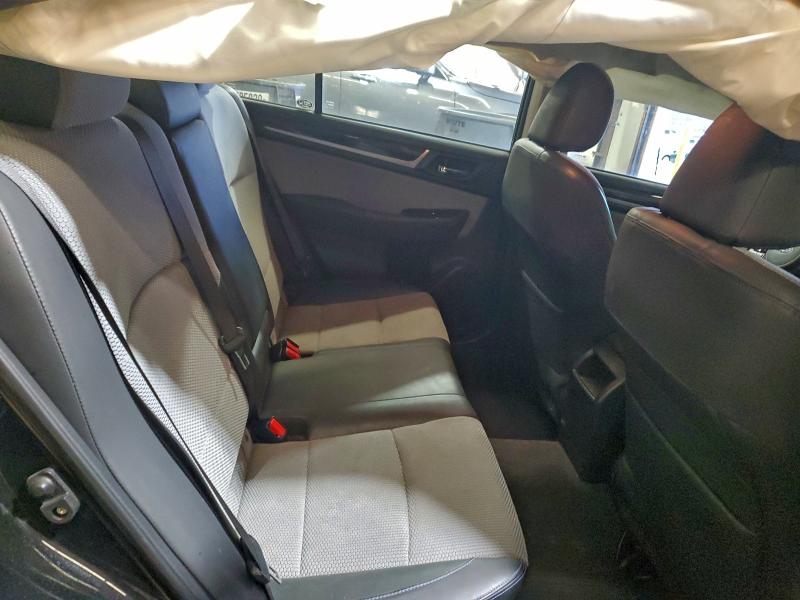 Фото 10 - SUBARU LEGACY