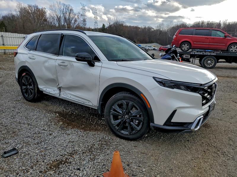 Фото 4 - HONDA CRV