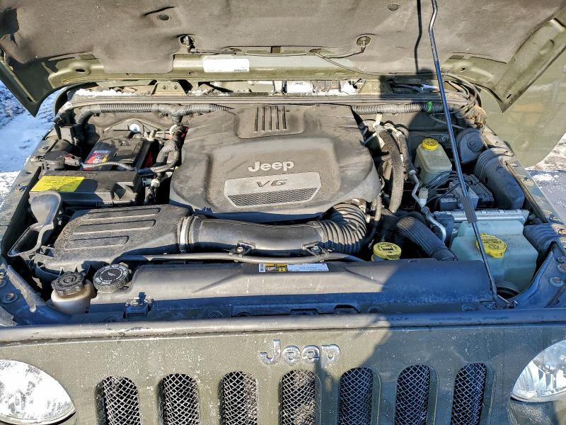 Фото 12 - JEEP WRANGLER