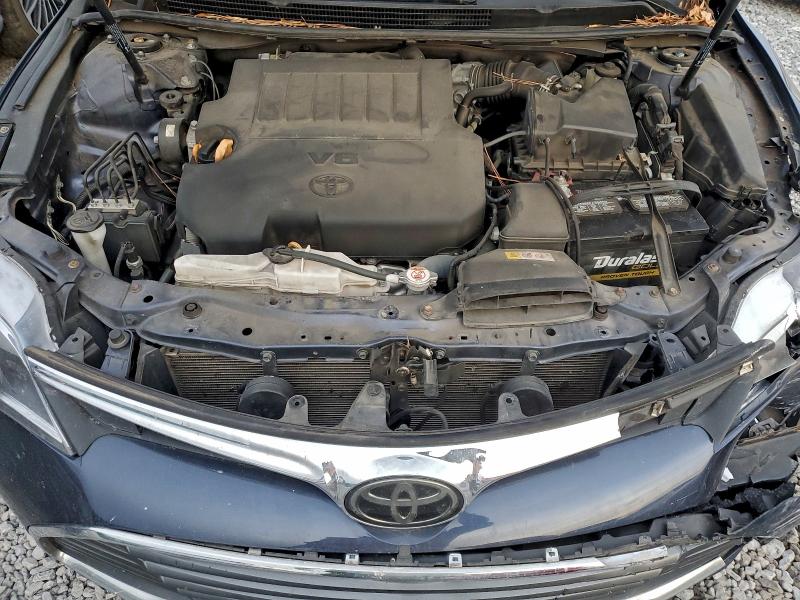 Фото 11 - TOYOTA AVALON