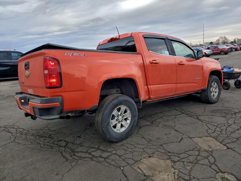Фото 3 - CHEVROLET COLORADO