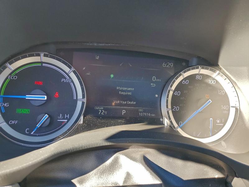 Фото 9 - TOYOTA HIGHLANDER