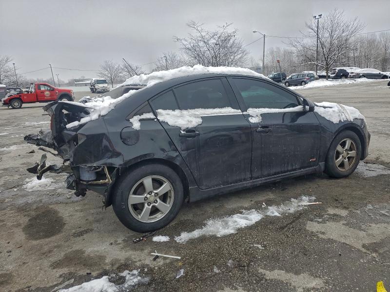 Фото 3 - CHEVROLET CRUZE