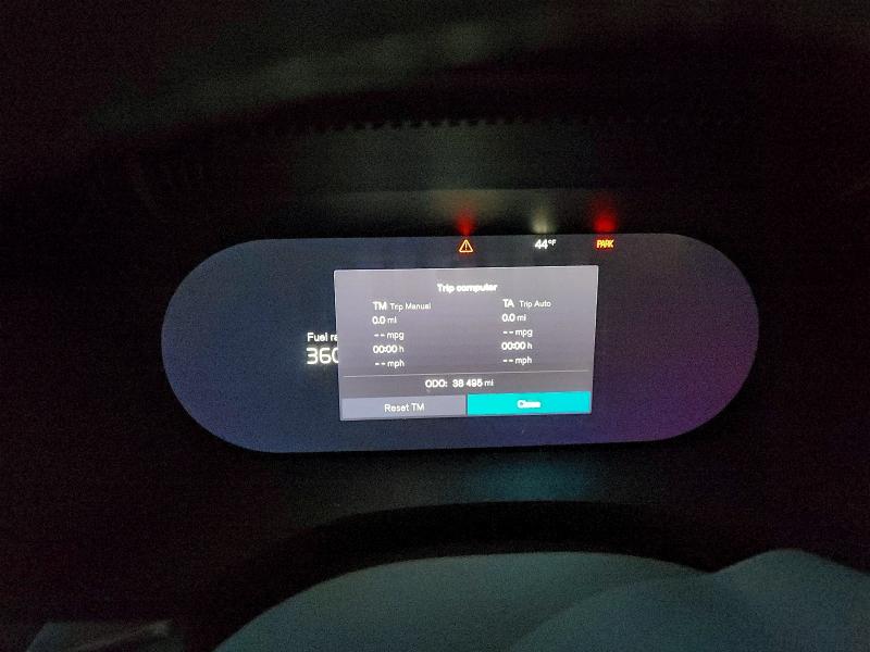 VOLVO XC60 B5 MO 2022 VIN YV4L12RK1N1039558