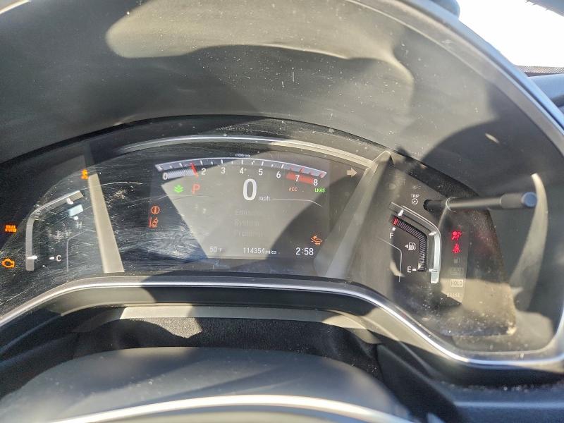 Фото 9 - HONDA CRV