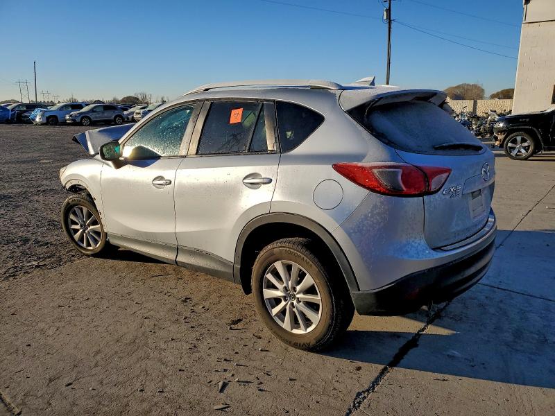 Фото 2 - MAZDA CX-5