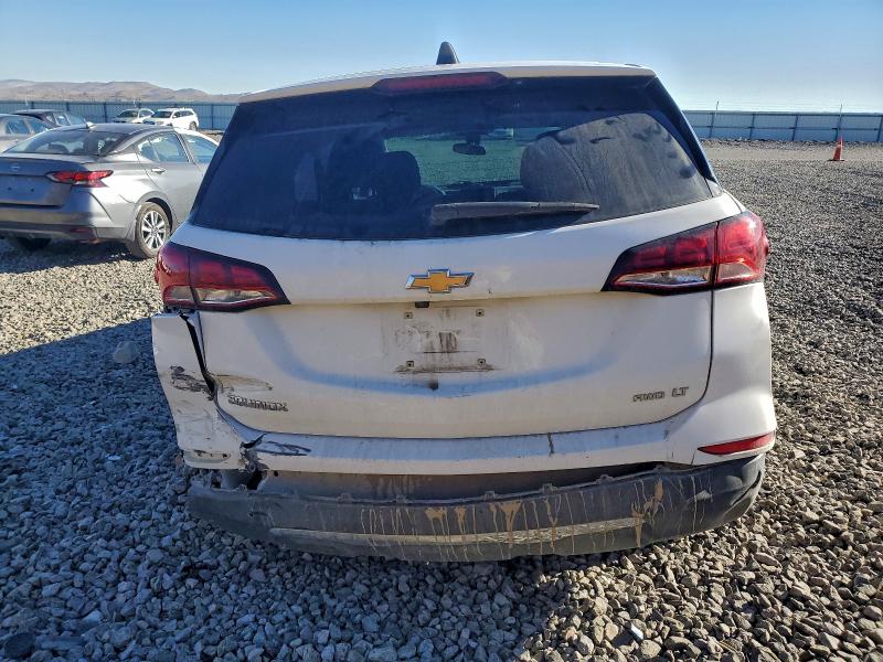 Фото 6 - CHEVROLET EQUINOX