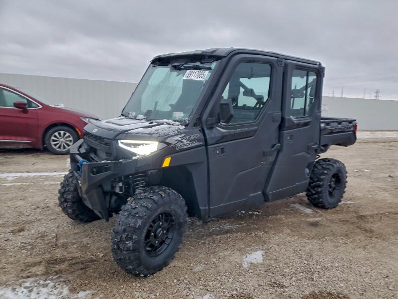 POLARIS SIDEBYSIDE 2025