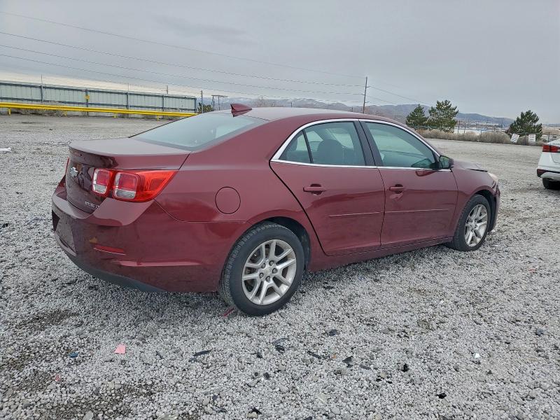 Фото 3 - CHEVROLET MALIBU