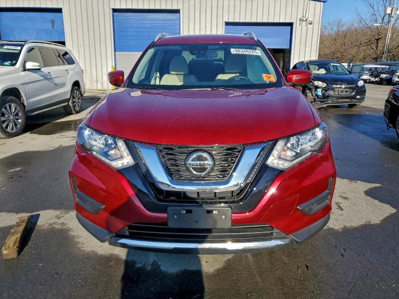 Фото 5 - NISSAN ROGUE