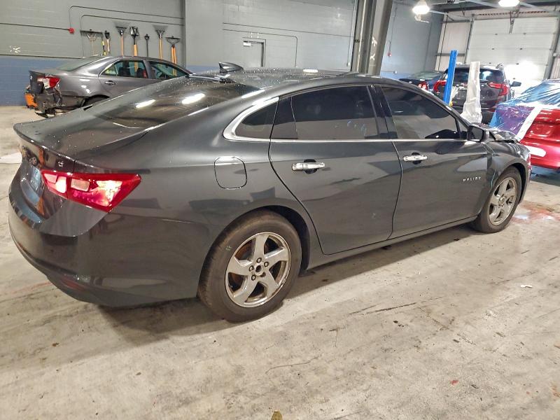 Фото 3 - CHEVROLET MALIBU