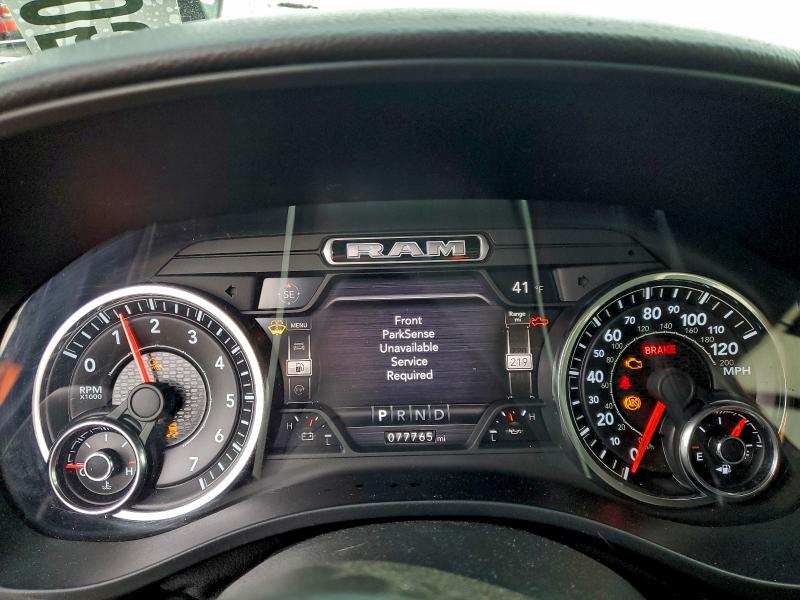 Фото 9 - RAM 1500