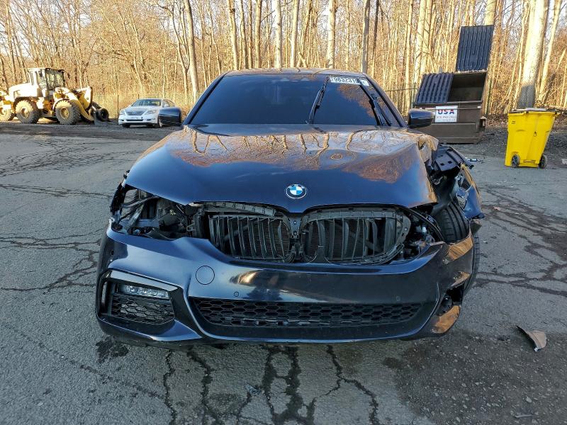 Фото 5 - BMW 5 SERIES