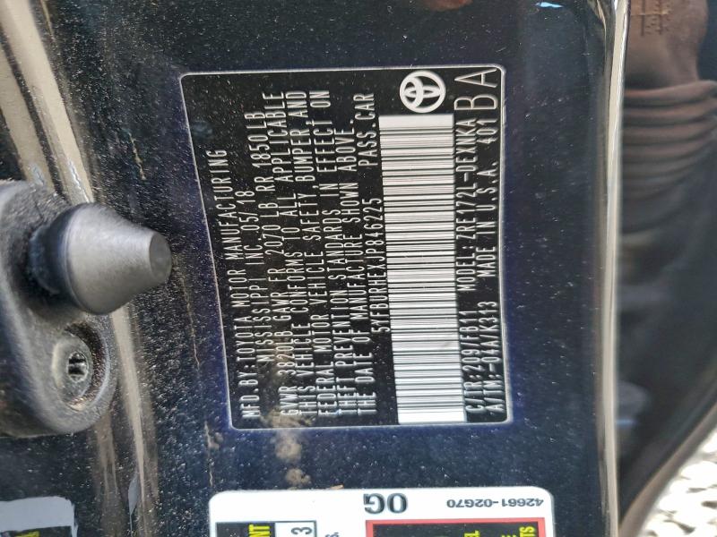 Фото 13 - TOYOTA COROLLA