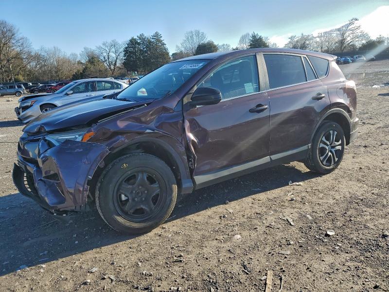 Фото 1 - TOYOTA RAV4