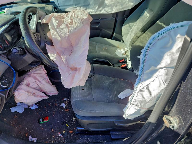 Фото 7 - CHEVROLET SONIC