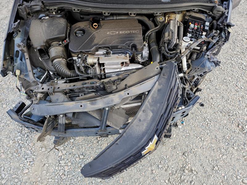 Фото 11 - CHEVROLET CRUZE