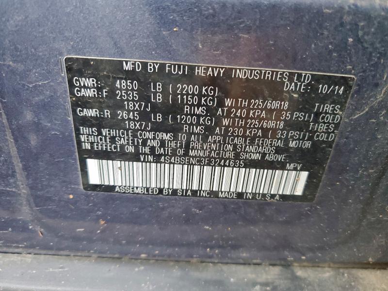 Фото 13 - SUBARU OUTBACK