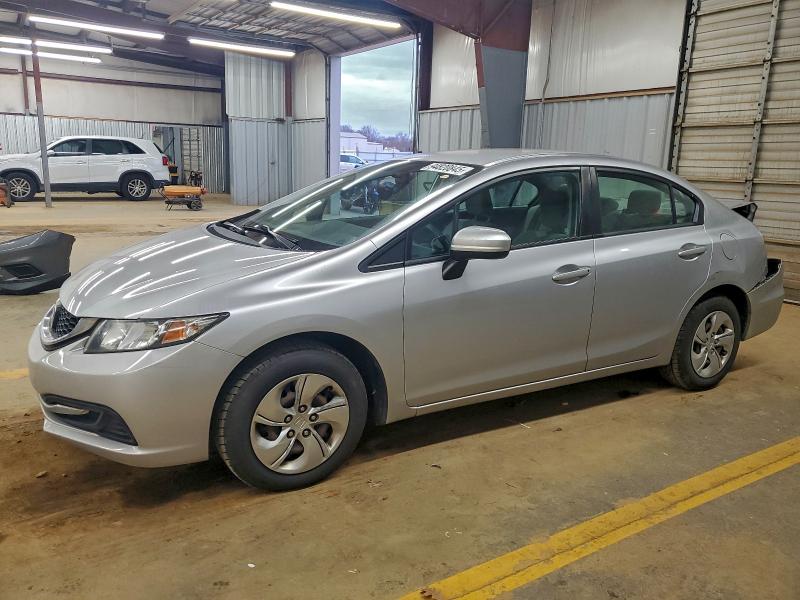 Фото 1 - HONDA CIVIC