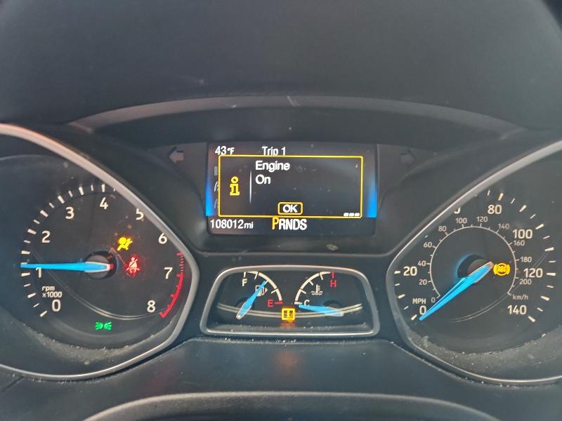 Фото 9 - FORD FOCUS